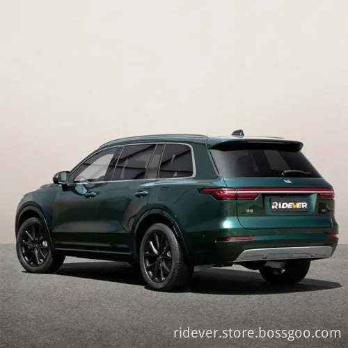 Ridever New Style Electric Energy Car Li One Used Cars for Sale
